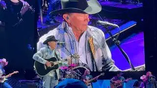 George Strait - Pancho & Lefty/2024/Ames, IA/Jack Trice Stadium