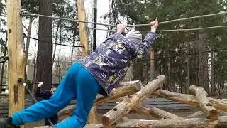 Пацаны.