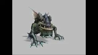 Monster_Character_Motion_3DMax