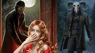 Vampyrus Novus|4 глава|Эриха теперь посадят?🥺Незнакомец решил наказать старосту😱 