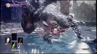 Nvidia Geforce Now (Android) - Dark Souls 3