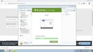 3. Установка программы для монтажа