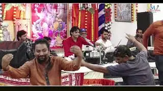 माजीसा घूमर गालो तो राणों ढ़ोल बजावे / majisa bhajan /mahaveer sankhla