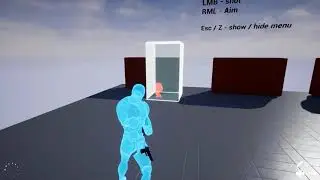 RAD_HERO - Hero Shooter Template (Unreal Engine 4)