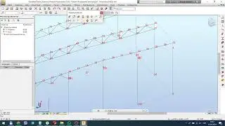 Robot Structural Analysis Professional. Розрахунок металоконструкцій у (частина 1)