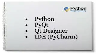 Pyqt6 Qt Designer Kurs [Installation] 001
