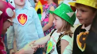 Щенячий патруль пати
