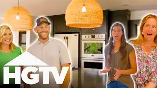 Dave & Jenny's Best Kitchen Transformations With A Mid Modern Aesthetic! | Fixer To Fabulous