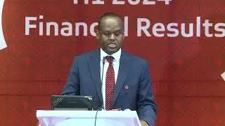 Absa Kenya H1 Financial Announcement