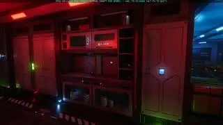 Unity 2021 : 3D Scifi Kit Vol 4 (Pre-Alpha WIP A)
