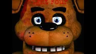 Five Nights at Freddy's Night Four