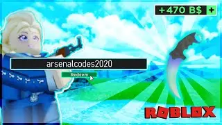 ROBLOX ARSENAL CODES! *NEW WORKING* (2020!)