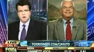 Congressman Shadegg Discusses President Obama's Tax Policy on Fox Business News