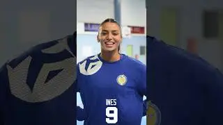 #9 Inès Naceur