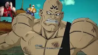 Dragon Ball Z Sparking Zero Broke Me (And I Didn't Even Understand It)