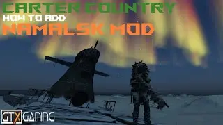 How to add Nomalsk mod/map to your GTX  Dayz server