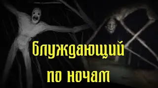 ЖЕРДЯЙ, ХОБЫРЬ, СУХОТНИК И СУХОТНИЦА///ночные монстры