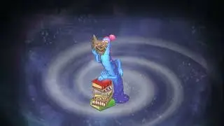 BOO'QWURM ON PSYCHIC ISLAND SOUND AND ANIMATION (SPOILERS)