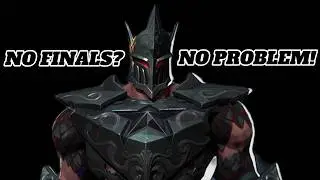 HOW TO DOMINATE AS CAPTAIN AMERICA WITH ZERO FINALS! VOD REVIEW (MARVEL RIVALS)