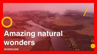 Discover the World's Amazing Natural Wonders