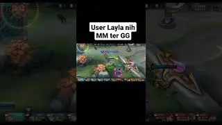 User Layla nih MM ter GG #alucard #mobilelegends