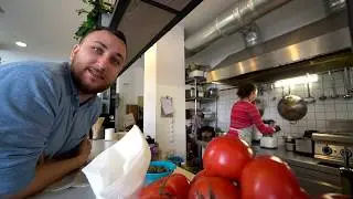 This is better than tuna salad! The salad that captivated me in Greece.