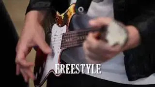 Paper Jamz Guitar Demo