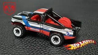Unboxing Dodge D100 Treasure Hunt K-Case 2022