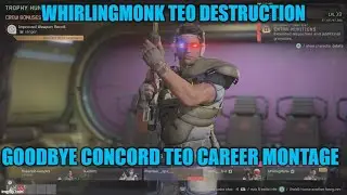 Goodbye Concord montage Teo main highlights