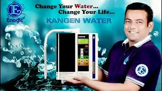 Kangen Machine Information,  3 Properties of Kangen water