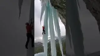 Frozen water 💧