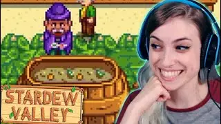 Fishing for Compliments at the Luau - Stardew Valley Let's Play (Part 12)