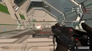 Warface  Попался муд#к на вулкане