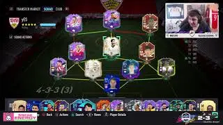 Danny Aarons explains a wild dream he had with Reev & Gullit