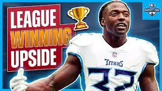 Identifying the Next Breakout RB1s | Running Backs with MASSIVE Upside (2024 Fantasy Football)