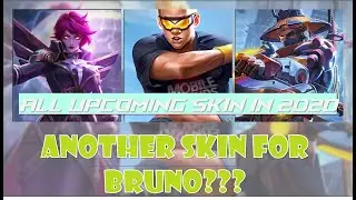 Mobile Legends All Upcoming Skin in 2020 | Mobile Legends