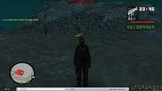 SomeOne Using hacks/Cheats on Chargex. |MTA Epic-row ZRPG