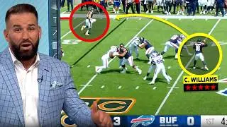 Caleb Williams Stuns Everyone with His Debut - QB Breakdown with Chase Daniel