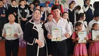 Arzimbetov Aziz- Aqqiw qosigi 34-mektep Nokis