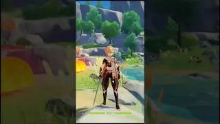 Genshin Impact (Fighter King)