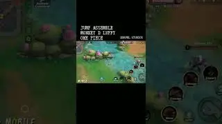 LUFFY JUMP ASSEMBLE ONE PIECE | SURYA INSOMNIA DAN ECA AURA 