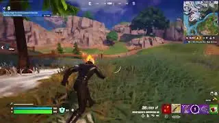 Livestreaming for my friends to watch :)