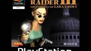 Tomb Raider III Soundtrack - 01: Main Theme