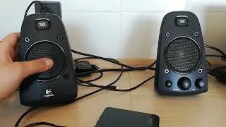 Logitech Z623 vs Z625!! Magas közép! Nem, az nincs!
