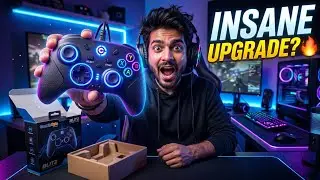 Unboxing the Upgraded Cosmic Byte Blitz Controller 🔥