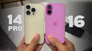 iPhone 14 Pro vs iPhone 16 in 2026: Long Term Review