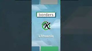 The Fascinating History of Lithuania 🇱🇹 #europe #geography #cards #game #smallbusiness #learn