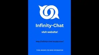 Infinity-Chat | promo video | 