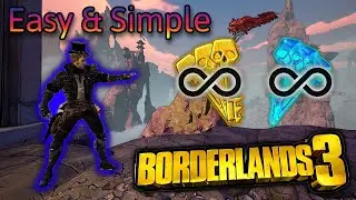 HOW TO DUPLICATE GOLDEN/DIAMOND KEYS IN BORDERLANDS 3! NO NONSENSE GUIDE! (SEPTEMBER 2025)