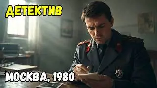 ЛОЖНЫЙ СНИМОК. Секретный метод московского следователя | Советский детектив